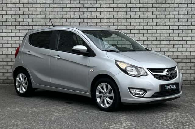 Opel Karl (2015) thumbnail 5