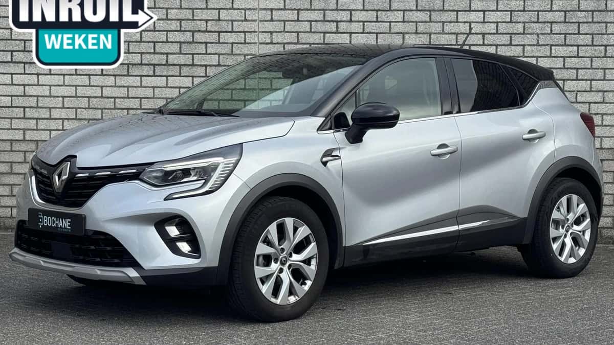Renault Captur (2020) — foto 1