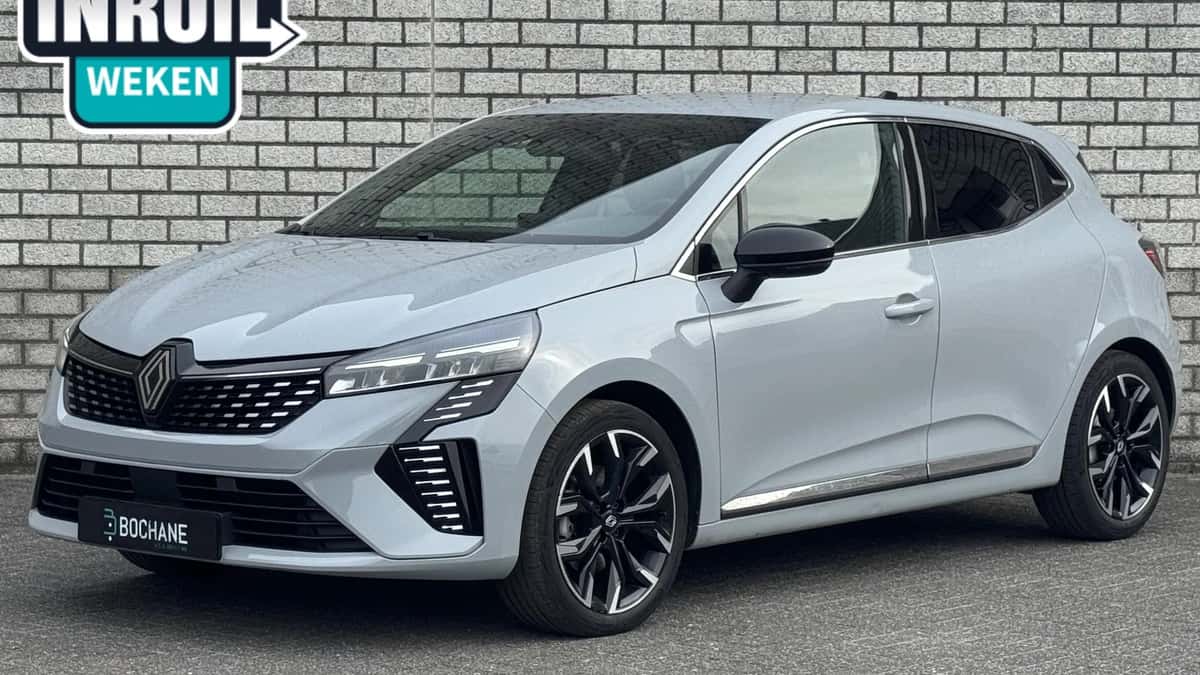 Renault Clio (2024) — foto 1