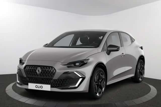Renault Clio (2026) thumbnail 1