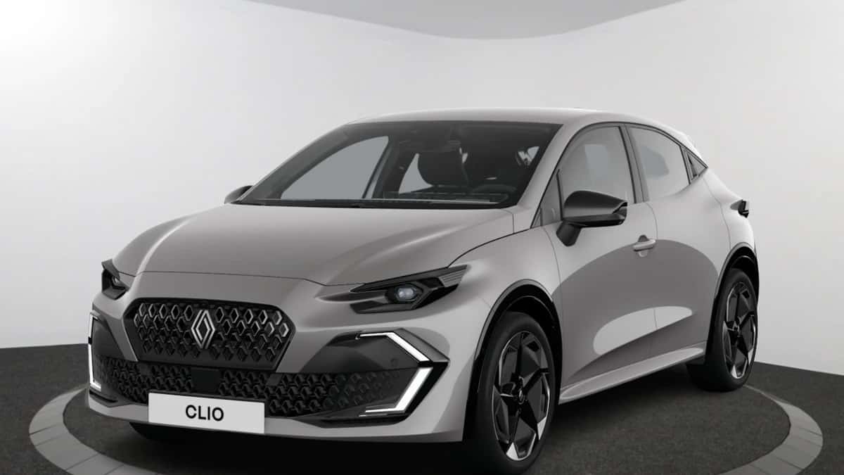 Renault Clio (2026) — foto 1