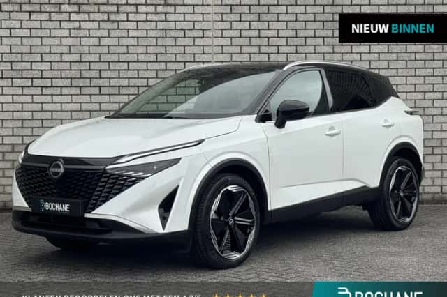 Nissan Qashqai (2025) thumbnail 1