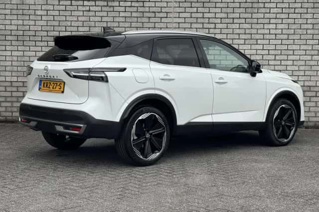 Nissan Qashqai (2025) thumbnail 2