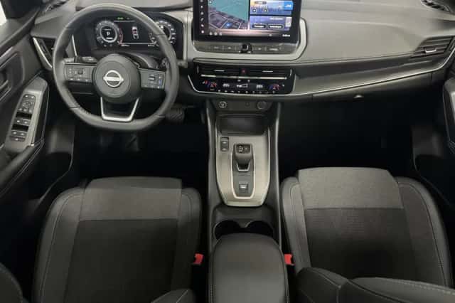 Nissan Qashqai (2025) thumbnail 3