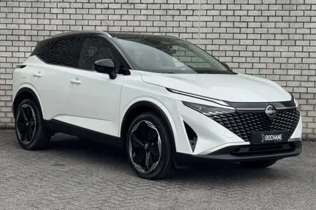 Nissan Qashqai (2025) thumbnail 5