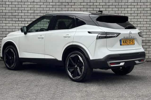 Nissan Qashqai (2025) thumbnail 6