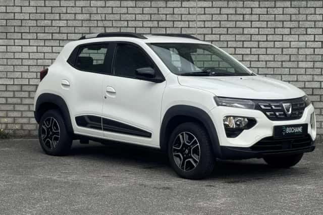 Dacia Spring (2022) thumbnail 5