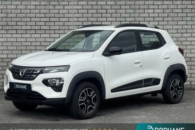 Dacia Spring (2022) thumbnail 1