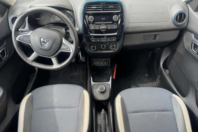 Dacia Spring (2022) thumbnail 3