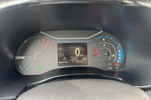 Dacia Spring (2022) thumbnail 4