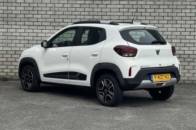 Dacia Spring (2022) thumbnail 6