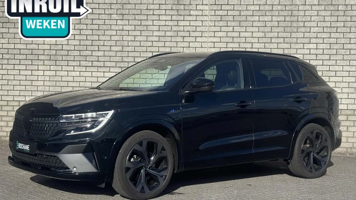 Renault Austral (2023) — foto 1