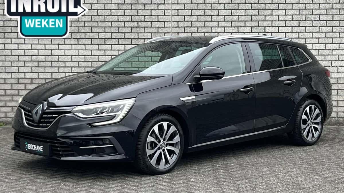Renault Mégane (2023) — foto 1