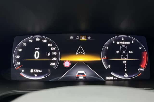 Renault Mégane (2023) thumbnail 4