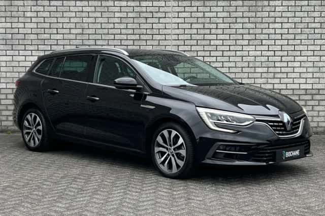 Renault Mégane (2023) thumbnail 5