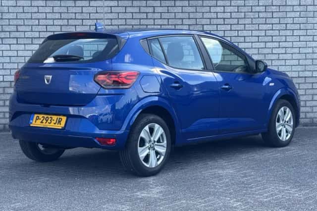 Dacia Sandero (2022) thumbnail 2