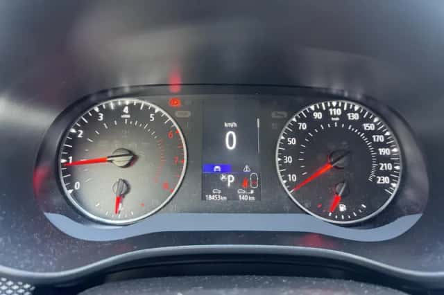 Dacia Sandero (2022) thumbnail 4
