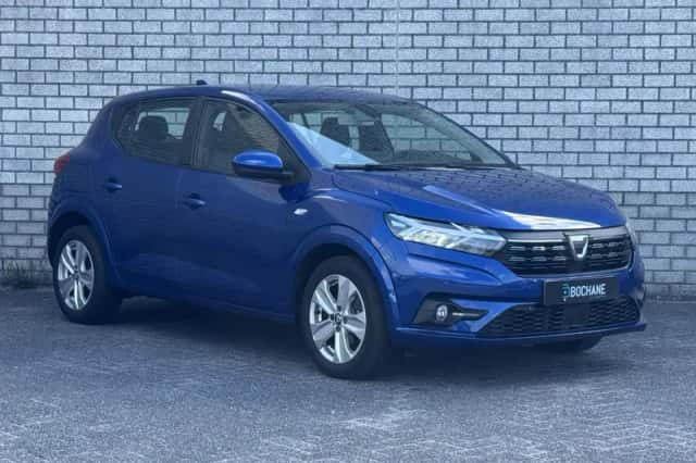 Dacia Sandero (2022) thumbnail 5