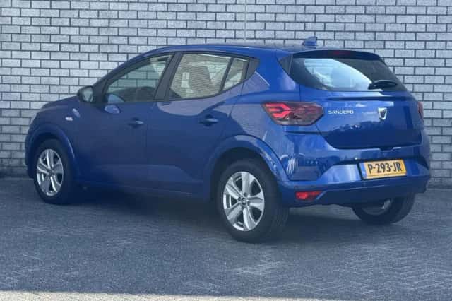 Dacia Sandero (2022) thumbnail 6
