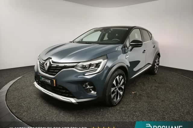 Renault Captur (2023) thumbnail 1