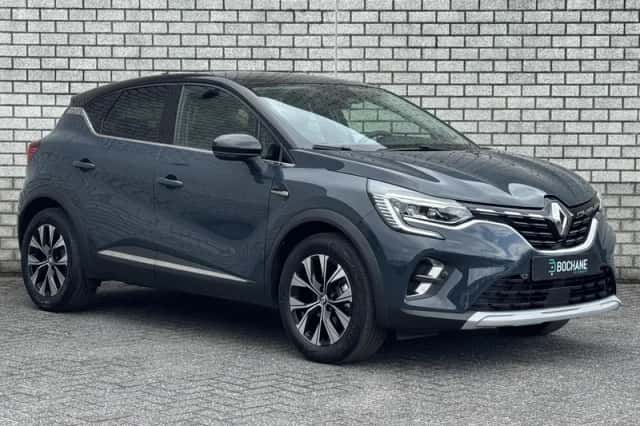 Renault Captur (2023) thumbnail 5