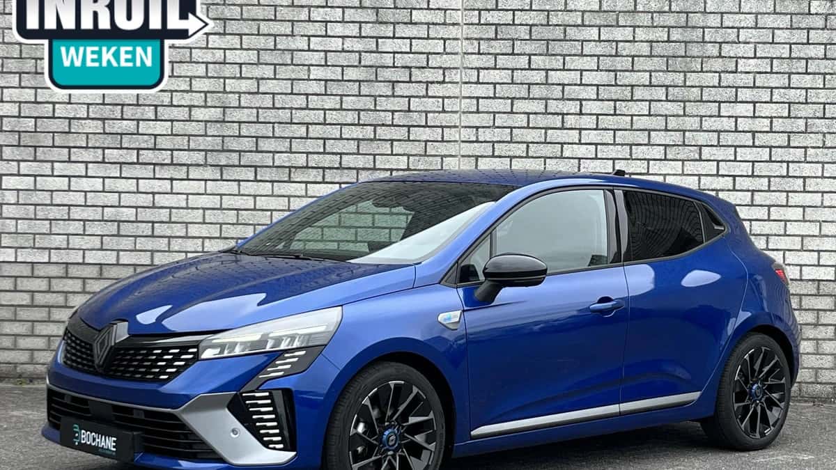 Renault Clio (2024) — foto 1