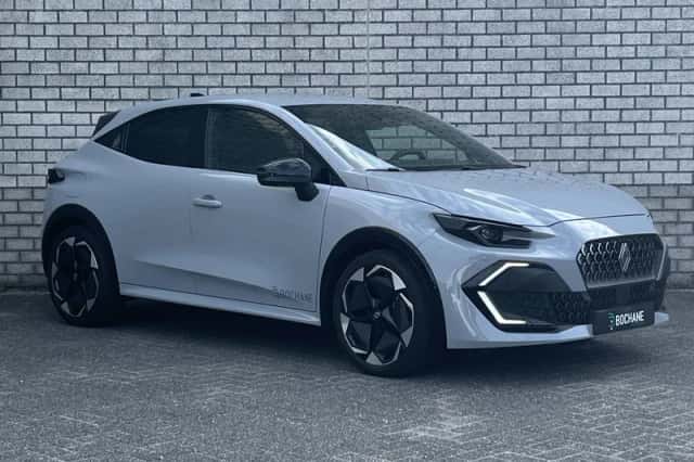 Renault Clio (2026) thumbnail 5