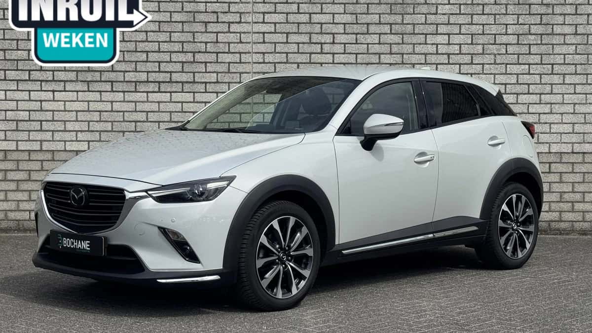Mazda CX-3 (2018) — foto 1