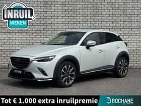 Mazda CX-3 (2018)