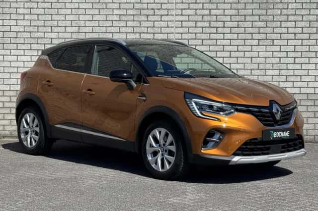 Renault Captur (2021) thumbnail 5