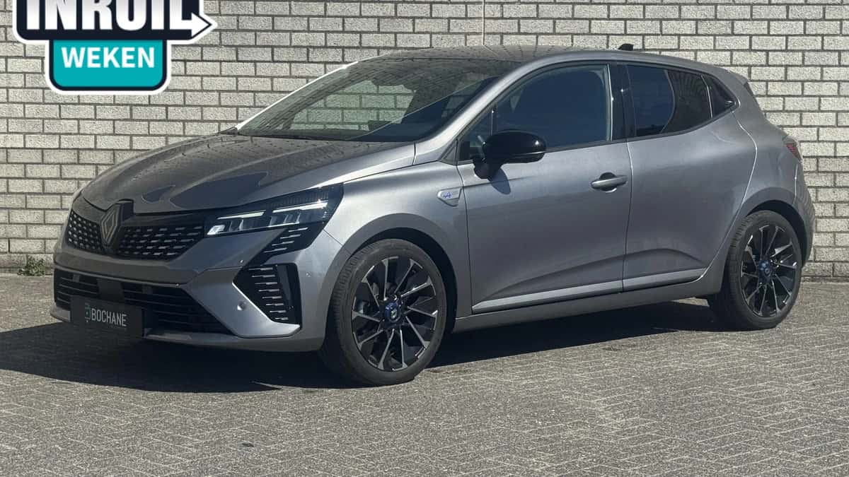 Renault Clio (2024) — foto 1