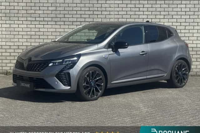 Renault Clio (2024) thumbnail 1