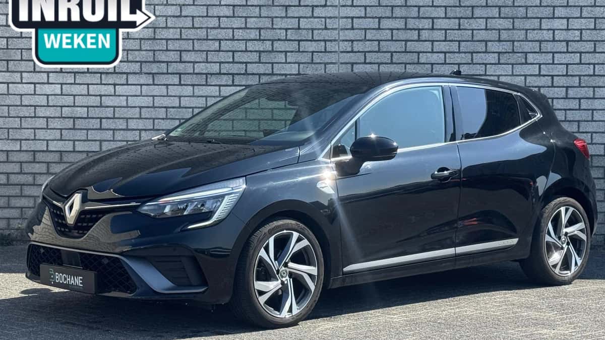 Renault Clio (2021) — foto 1