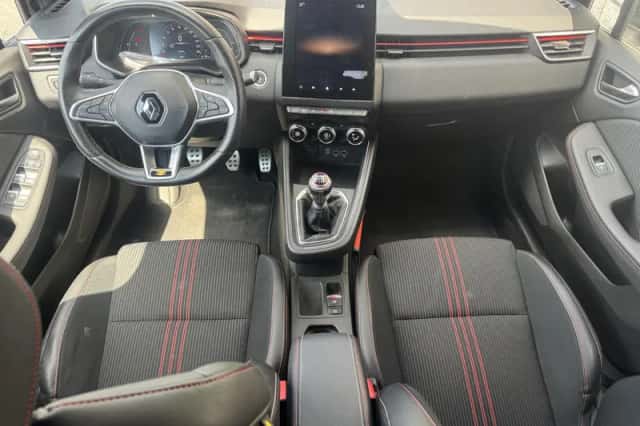 Renault Clio (2021) thumbnail 3