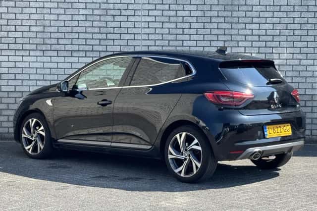 Renault Clio (2021) thumbnail 6
