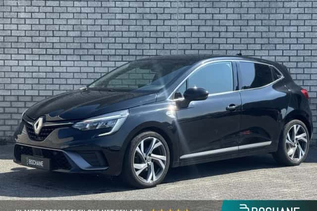 Renault Clio (2021) thumbnail 1
