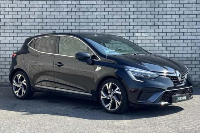 Renault Clio (2021) thumbnail 5