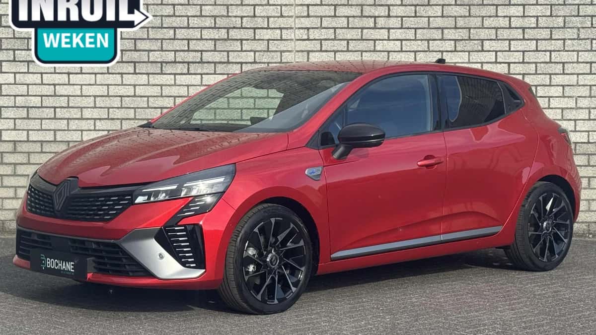Renault Clio (2024) — foto 1
