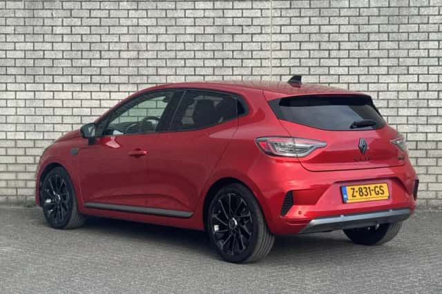 Renault Clio (2024) thumbnail 6