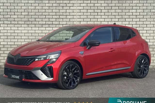 Renault Clio (2024) thumbnail 1