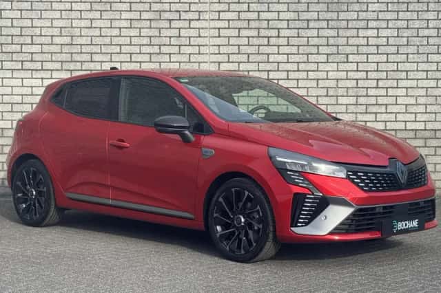 Renault Clio (2024) thumbnail 5