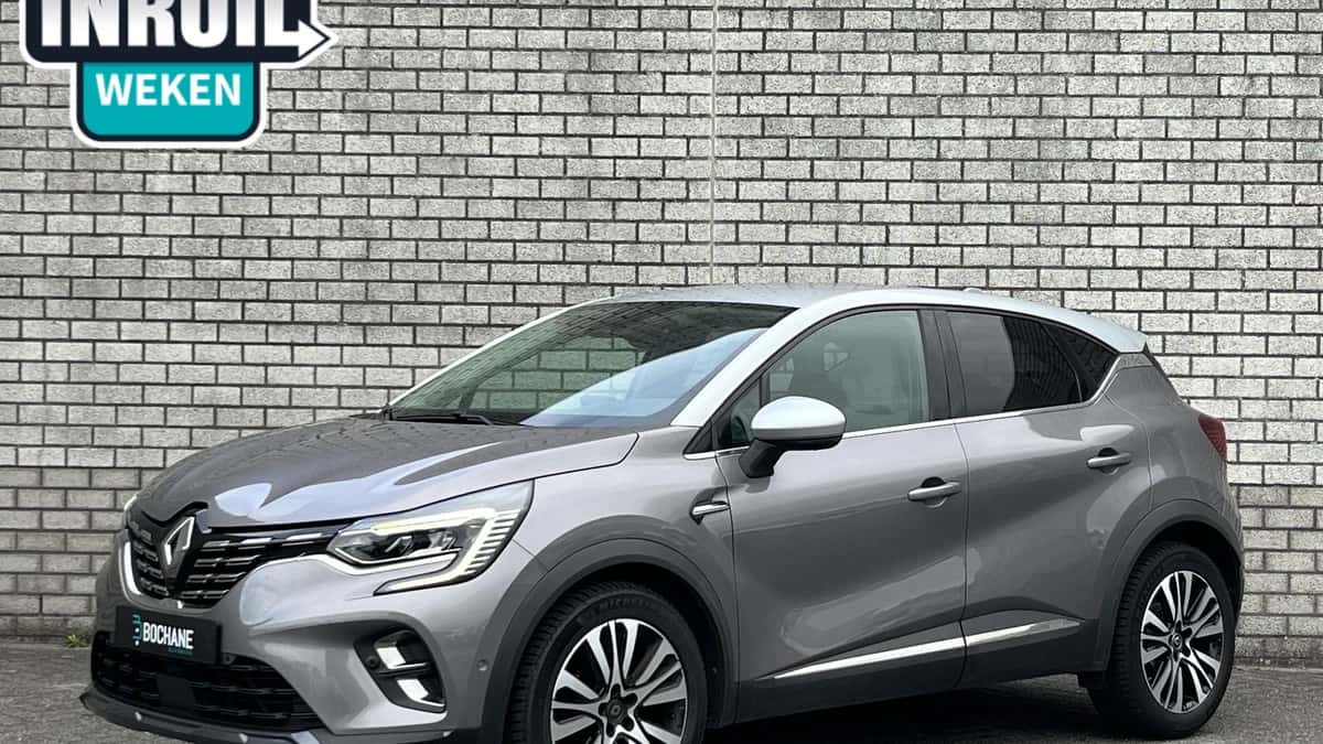 Renault Captur (2020) — foto 1