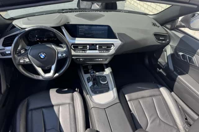 BMW Z4 (2024) thumbnail 4