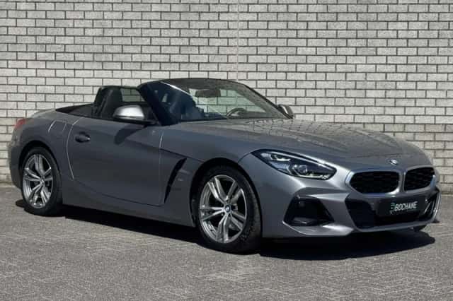 BMW Z4 (2024) thumbnail 6