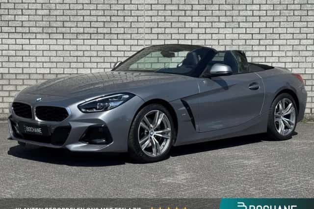 BMW Z4 (2024) thumbnail 1