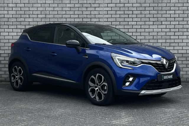 Renault Captur (2022) thumbnail 5