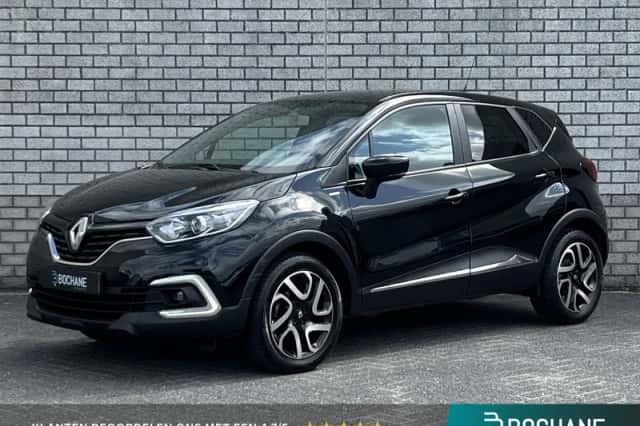 Renault Captur (2019) thumbnail 1
