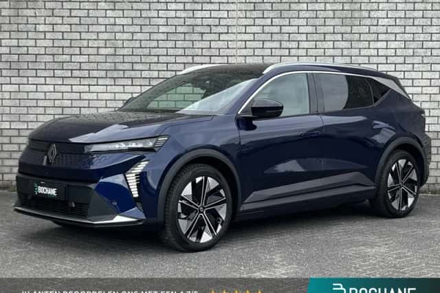 Renault Scénic (2026) thumbnail 1