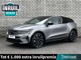 Renault Mégane E-Tech (2026)