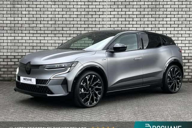 Renault Mégane E-Tech (2026) thumbnail 1